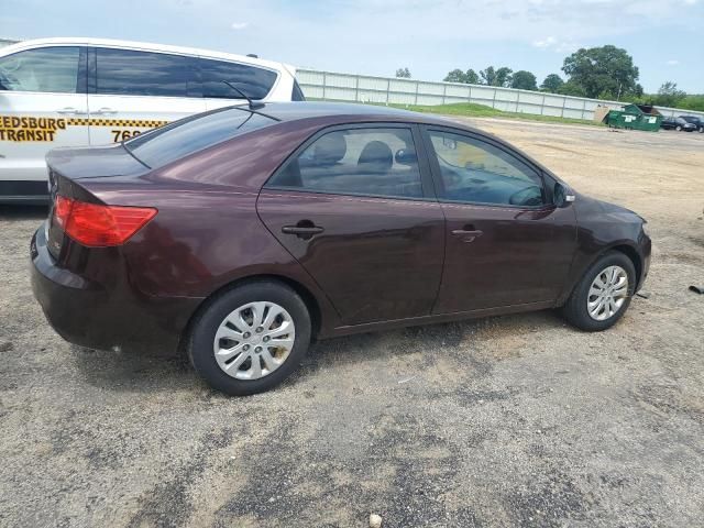 2010 KIA Forte EX