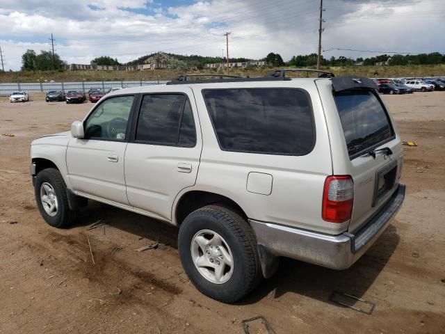 1999 Toyota 4runner SR5