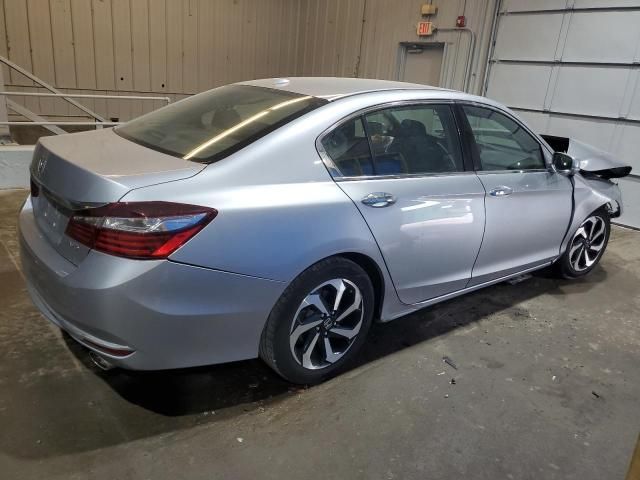 2017 Honda Accord EXL