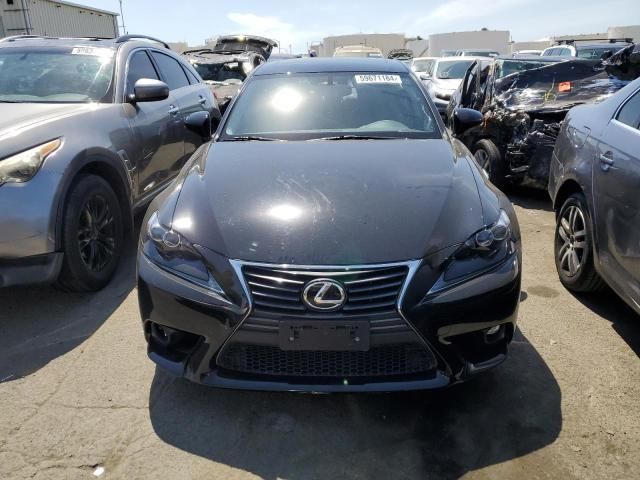 2015 Lexus IS 250