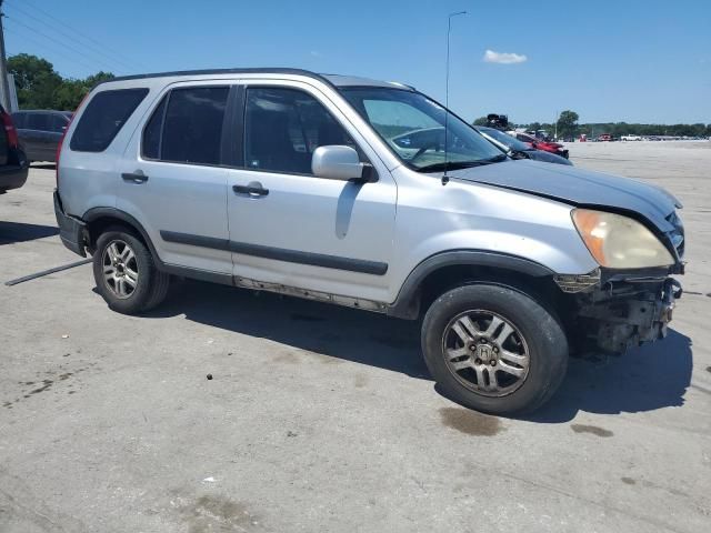 2004 Honda CR-V EX