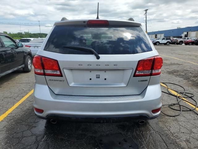 2013 Dodge Journey Crew