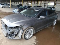 Vehiculos salvage en venta de Copart Phoenix, AZ: 2013 Ford Fusion SE