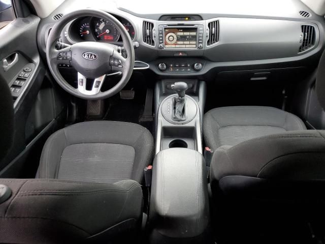 2012 KIA Sportage LX