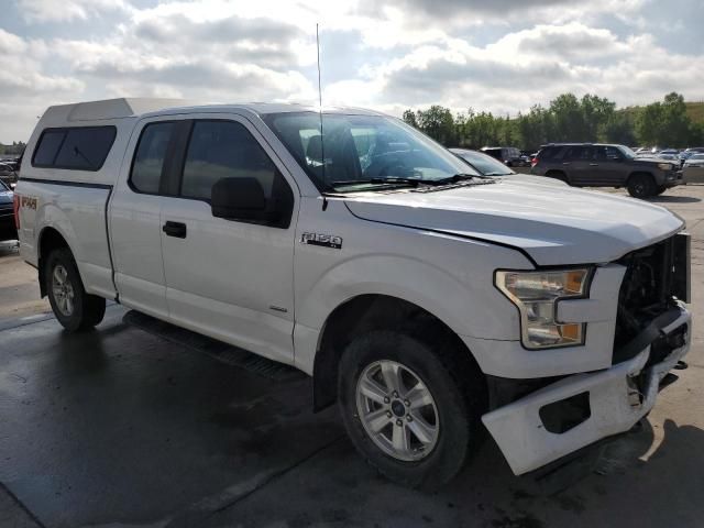 2016 Ford F150 Super Cab