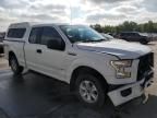 2016 Ford F150 Super Cab