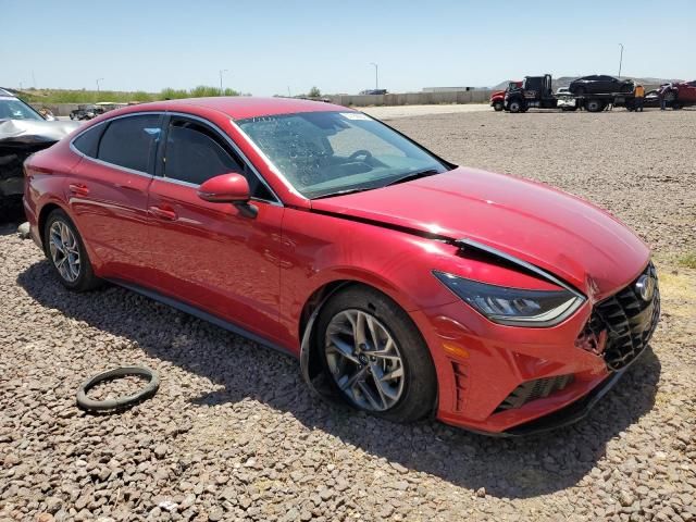 2021 Hyundai Sonata SEL