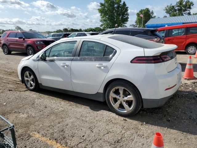 2014 Chevrolet Volt