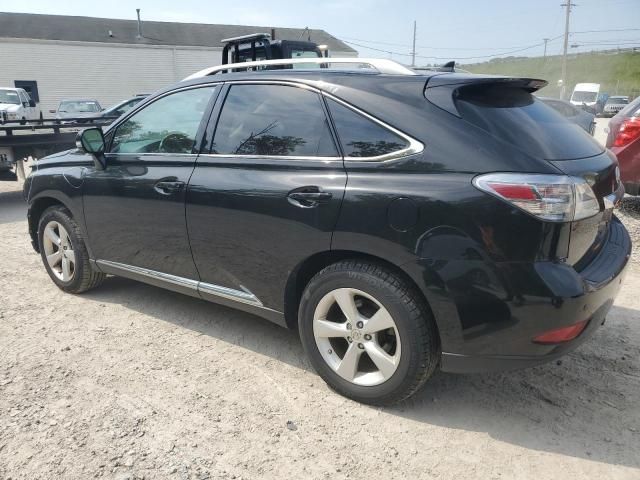 2011 Lexus RX 350