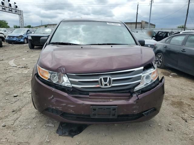 2011 Honda Odyssey EX