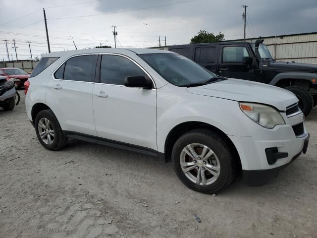 2014 Chevrolet Equinox LS