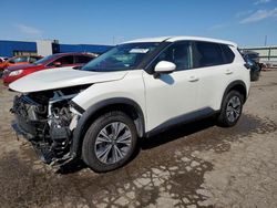 Nissan Rogue salvage cars for sale: 2023 Nissan Rogue SV