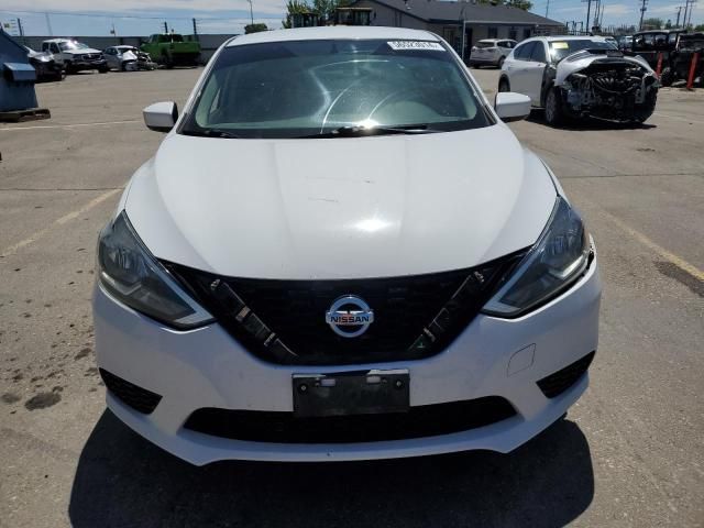 2018 Nissan Sentra S