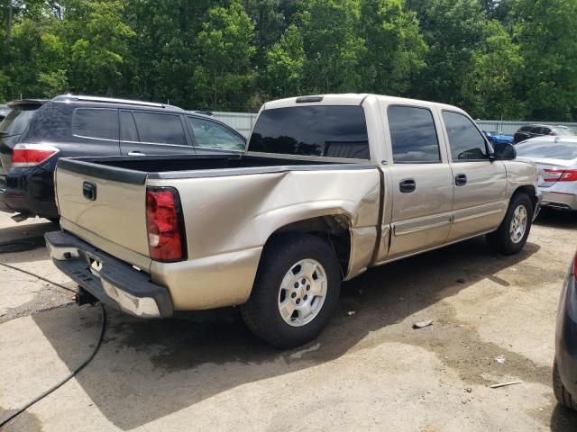 2005 Chevrolet Silverado C1500