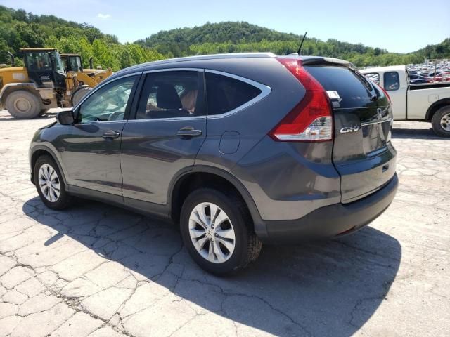 2013 Honda CR-V EXL