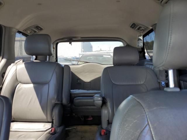 2004 Toyota Sienna XLE