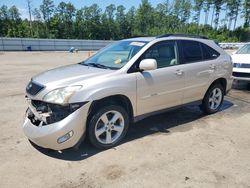 Lexus salvage cars for sale: 2007 Lexus RX 350