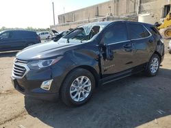 2021 Chevrolet Equinox LT en venta en Fredericksburg, VA