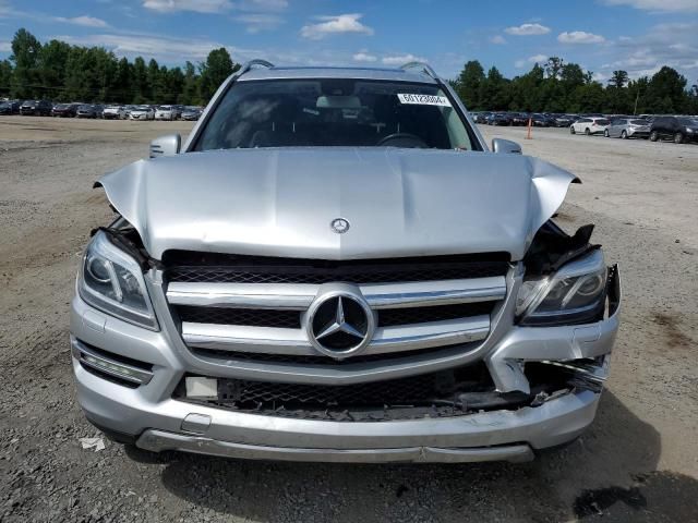 2016 Mercedes-Benz GL 450 4matic