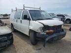 2012 Chevrolet Express G2500