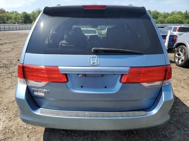 2010 Honda Odyssey EXL