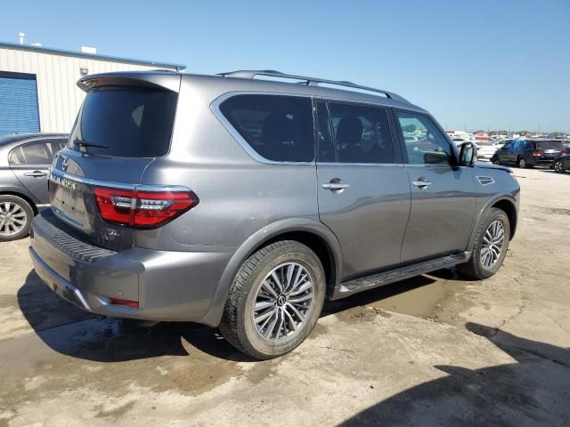 2023 Nissan Armada SL