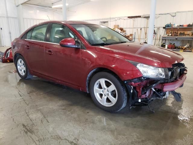 2016 Chevrolet Cruze Limited LT