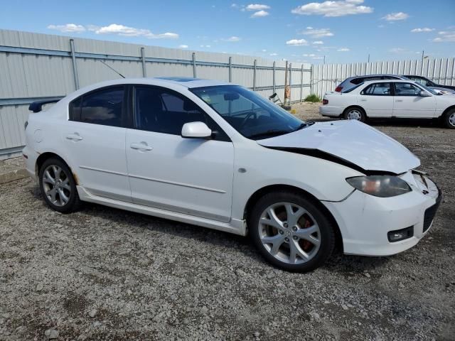 2007 Mazda 3 S