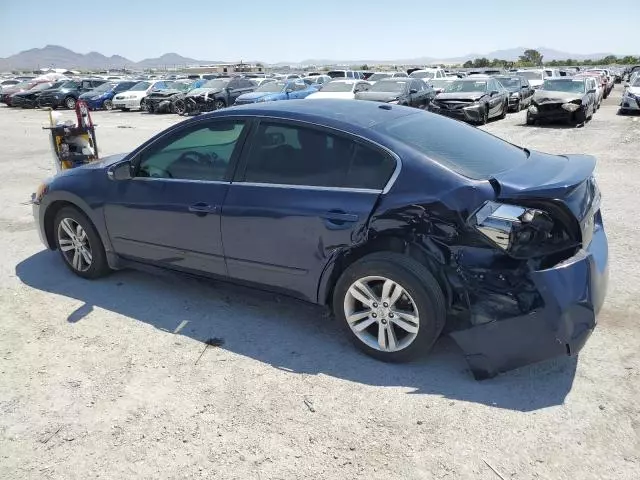 2012 Nissan Altima SR