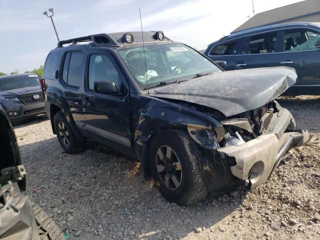 2011 Nissan Xterra OFF Road