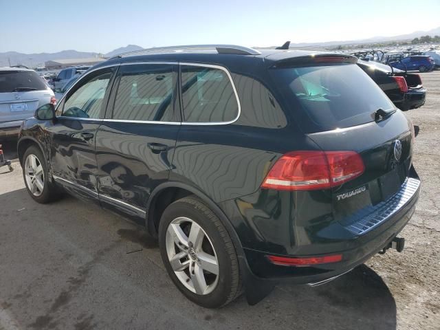 2011 Volkswagen Touareg V6 TDI