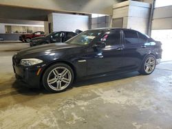 Carros salvage a la venta en subasta: 2012 BMW 535 I