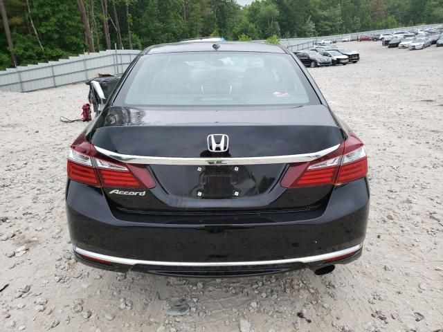 2016 Honda Accord EXL