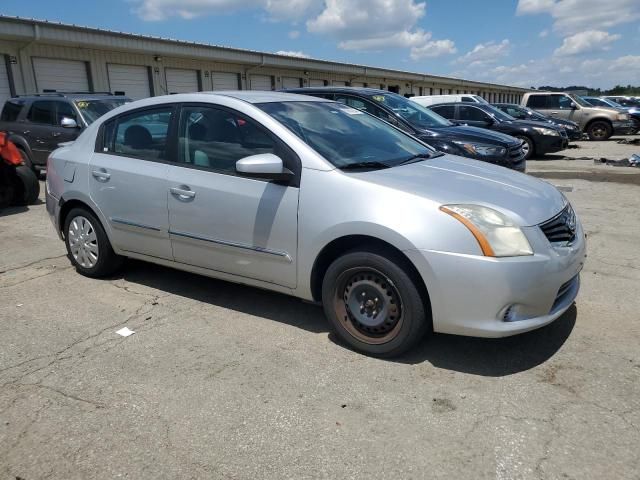 2011 Nissan Sentra 2.0