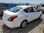 2012 Nissan Versa S