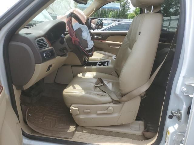 2013 Chevrolet Suburban C1500 LT