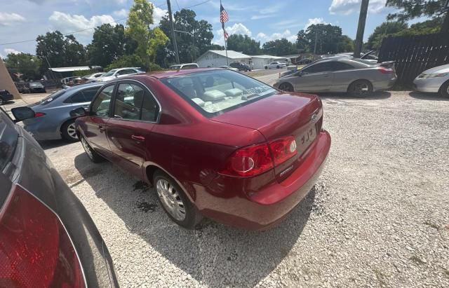 2007 KIA Optima LX