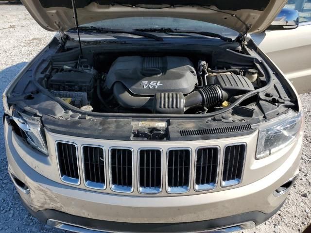 2014 Jeep Grand Cherokee Limited