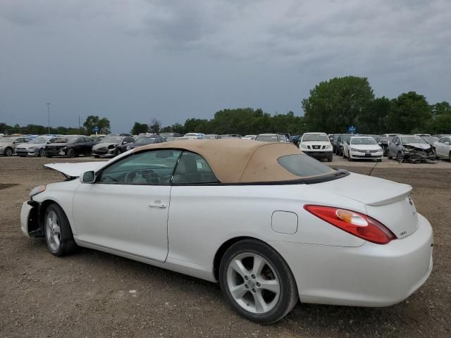 2006 Toyota Camry Solara SE