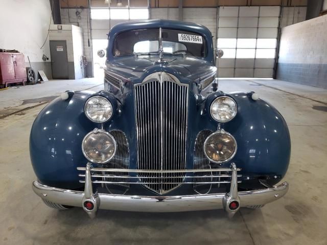 1940 Packard Coupe