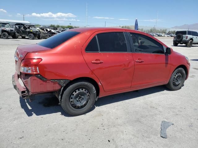 2007 Toyota Yaris