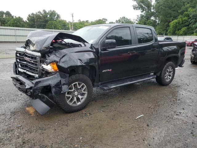 2022 GMC Canyon AT4