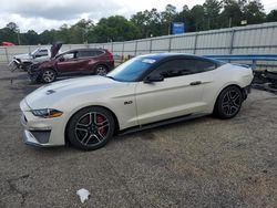 Ford Mustang gt salvage cars for sale: 2019 Ford Mustang GT