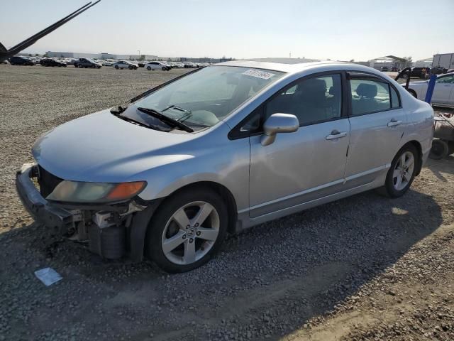 2008 Honda Civic EX