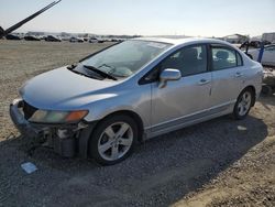 Vehiculos salvage en venta de Copart San Diego, CA: 2008 Honda Civic EX