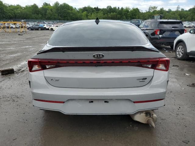 2021 KIA K5 GT Line