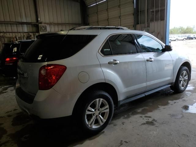 2012 Chevrolet Equinox LTZ