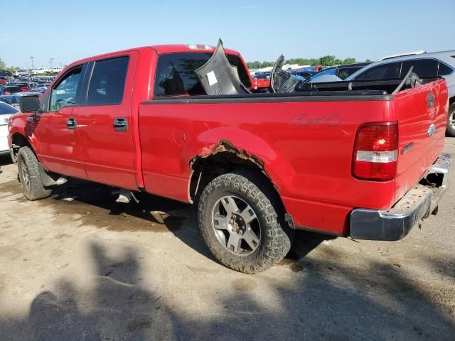 2006 Ford F150 Supercrew