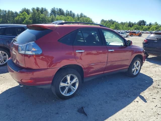 2008 Lexus RX 400H