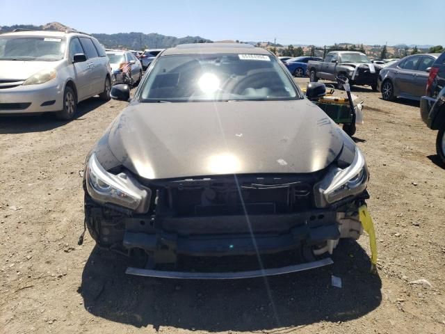 2014 Infiniti Q50 Hybrid Premium